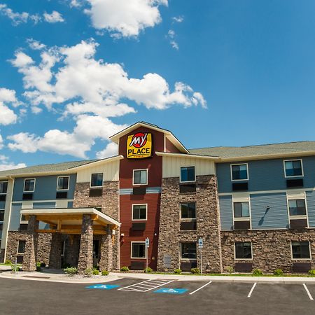 My Place Hotel-Dahlgren/King George, Va Eksteriør bilde